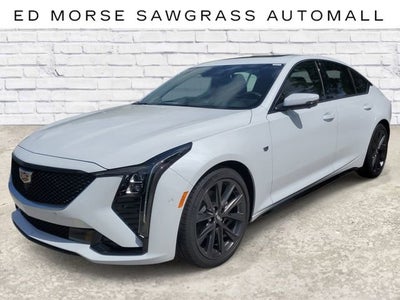 2026 Cadillac CT5 Sport