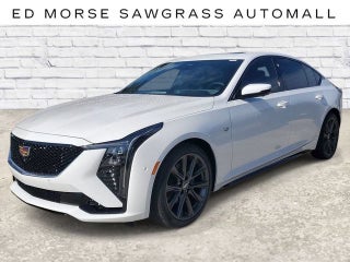 2026 Cadillac CT5 Sport