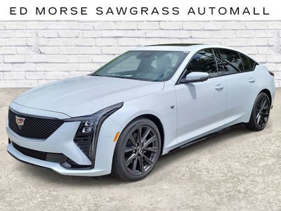 2026 Cadillac CT5 Sport