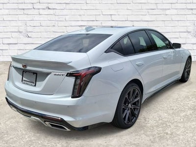 2026 Cadillac CT5 Sport
