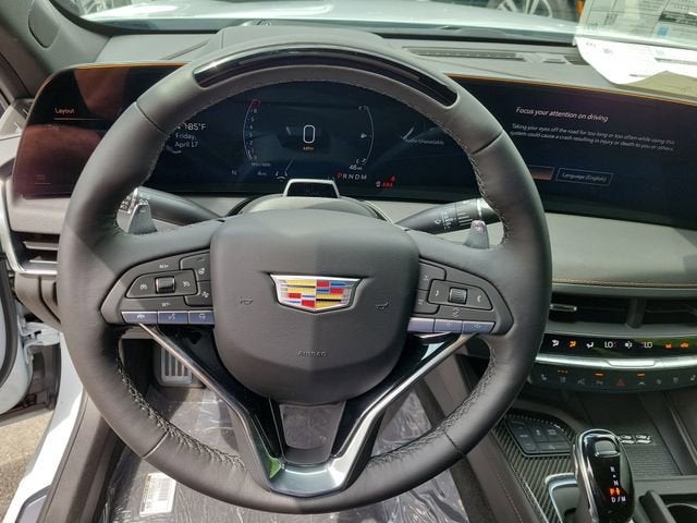 2026 Cadillac CT5 Sport