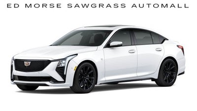2026 Cadillac CT5 Sport