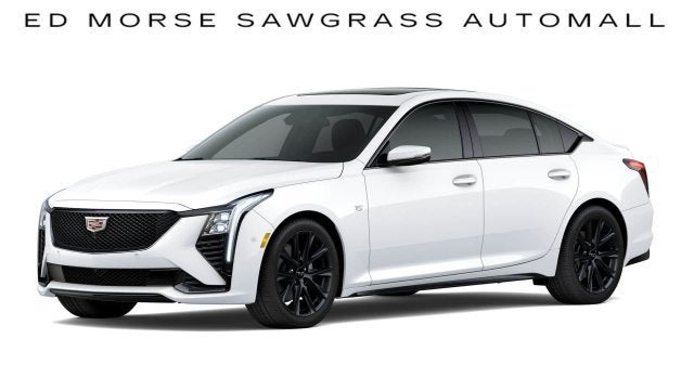 2026 Cadillac CT5 Sport