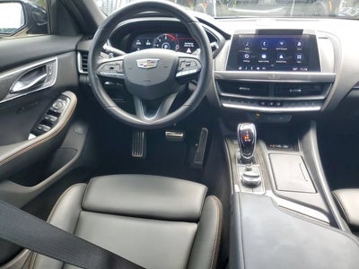 2023 Cadillac CT5 Sport