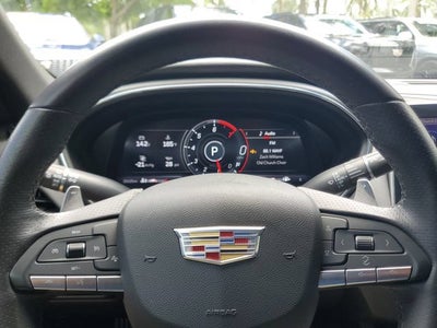 2023 Cadillac CT5 Sport