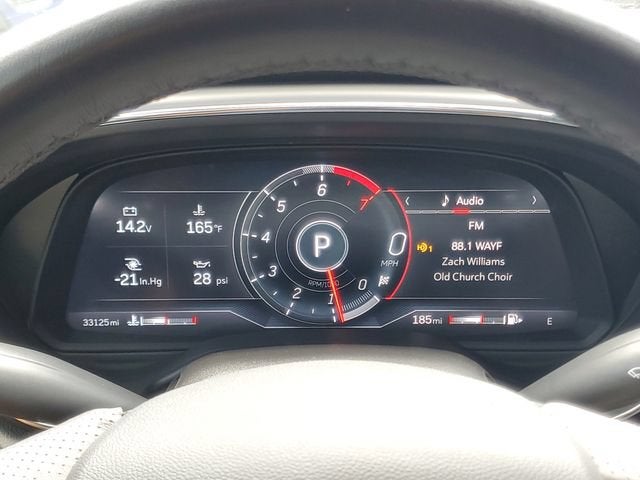2023 Cadillac CT5 Sport