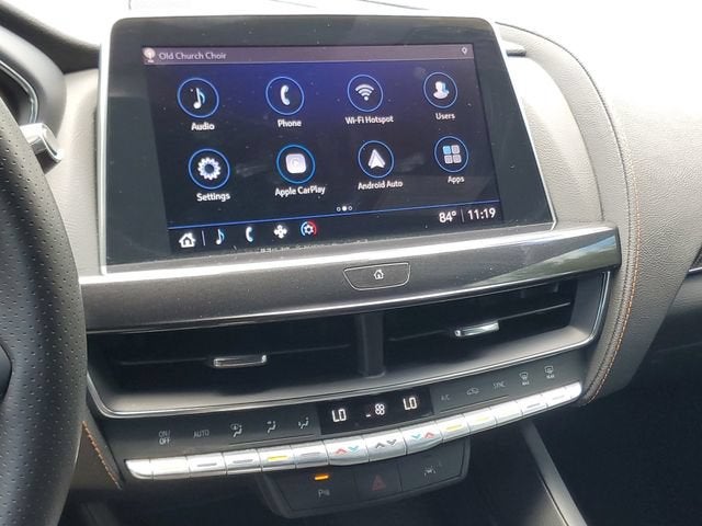 2023 Cadillac CT5 Sport