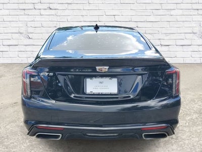 2023 Cadillac CT5 Sport