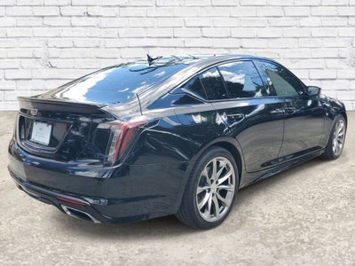 2023 Cadillac CT5 Sport