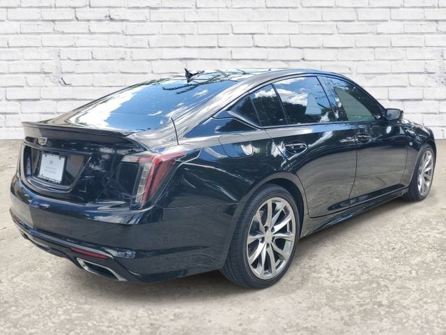 2023 Cadillac CT5 Sport
