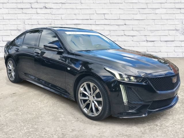 2023 Cadillac CT5 Sport