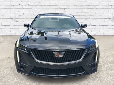 2023 Cadillac CT5 Sport