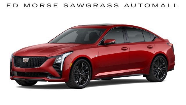 2026 Cadillac CT5 Sport