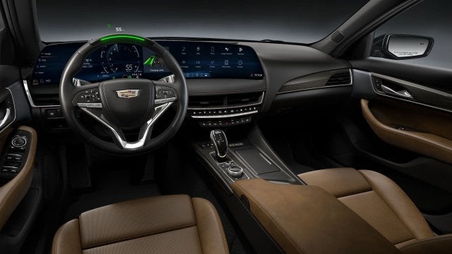2026 Cadillac CT5 Sport