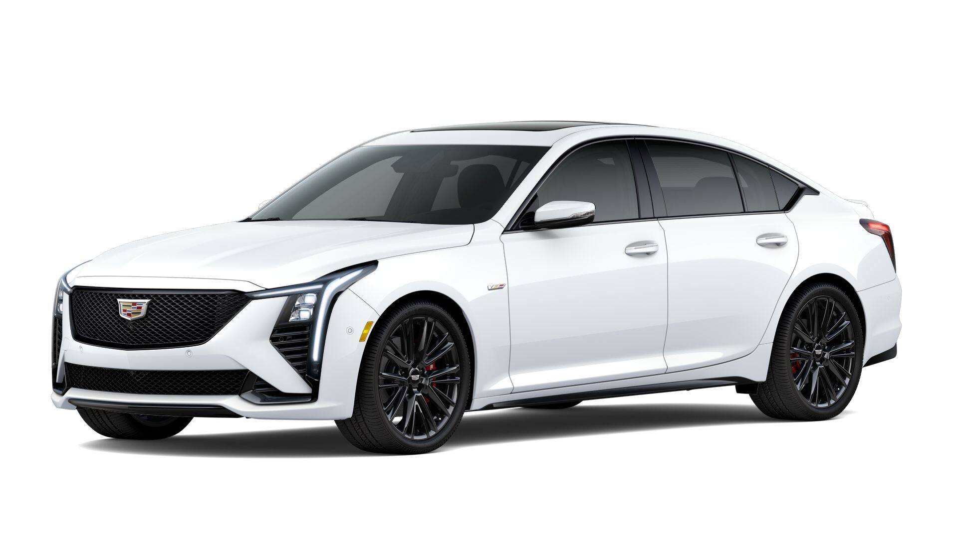 2026 Cadillac CT5-V V-Series