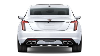 2026 Cadillac CT5-V V-Series
