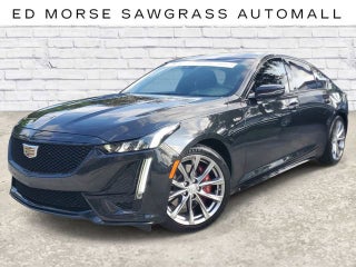2024 Cadillac CT5-V V-Series