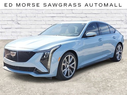 2026 Cadillac CT5-V V-Series
