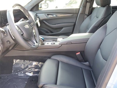 2026 Cadillac CT5-V V-Series