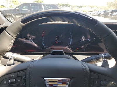 2026 Cadillac CT5-V V-Series
