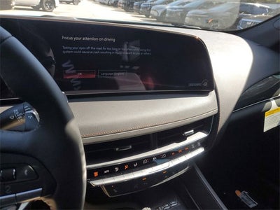 2026 Cadillac CT5-V V-Series