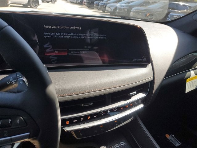 2026 Cadillac CT5-V V-Series