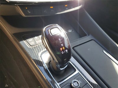 2026 Cadillac CT5-V V-Series