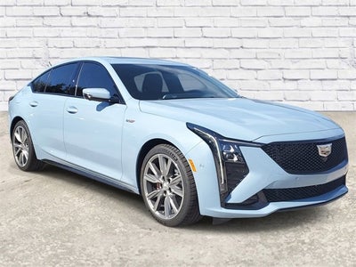 2026 Cadillac CT5-V V-Series