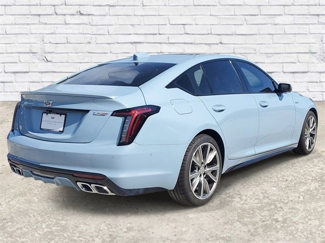 2026 Cadillac CT5-V V-Series