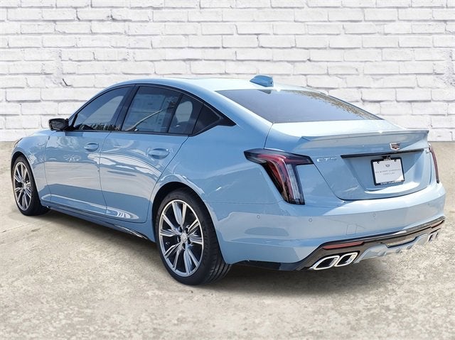 2026 Cadillac CT5-V V-Series