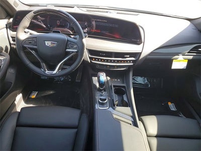 2026 Cadillac CT5-V V-Series