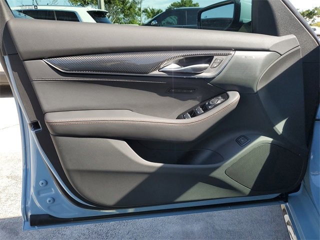 2026 Cadillac CT5-V V-Series