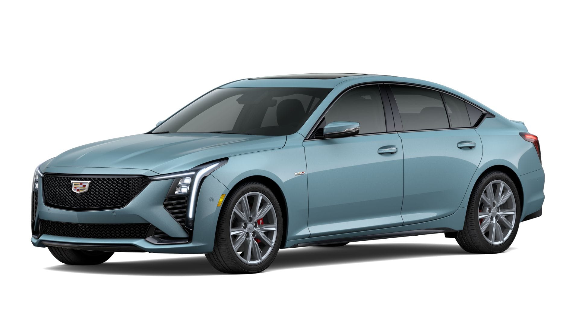 2026 Cadillac CT5-V V-Series