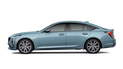 2026 Cadillac CT5-V V-Series