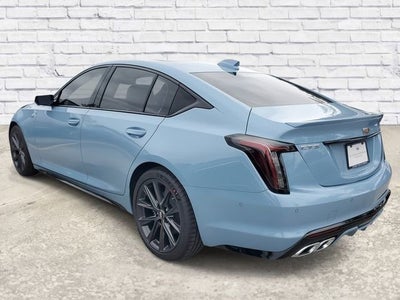 2026 Cadillac CT5-V V-Series