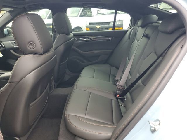 2026 Cadillac CT5-V V-Series