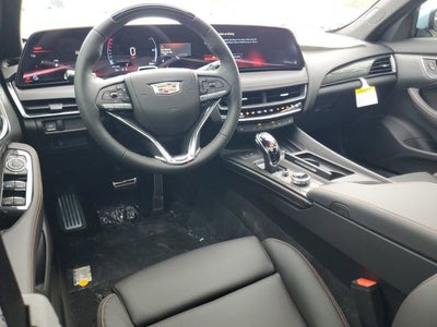 2026 Cadillac CT5-V V-Series