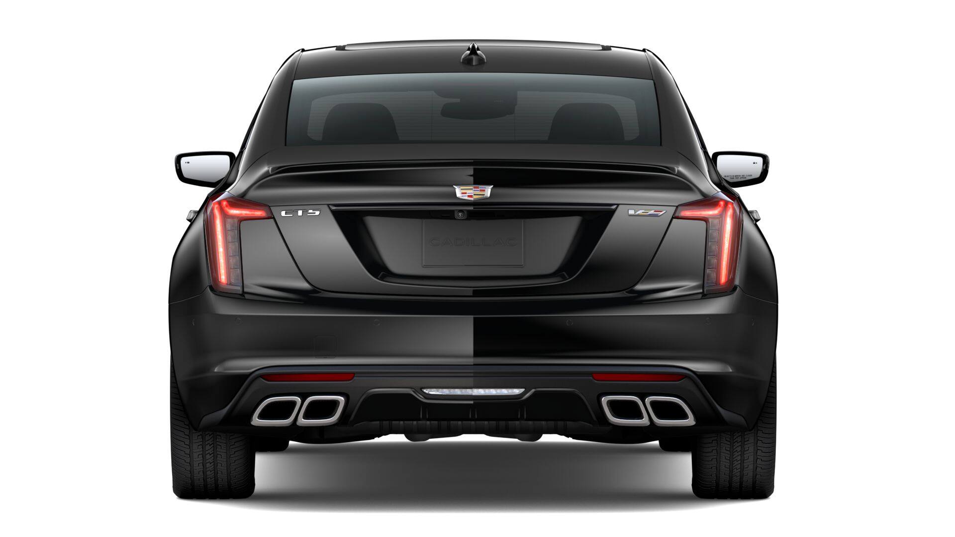2026 Cadillac CT5-V V-Series