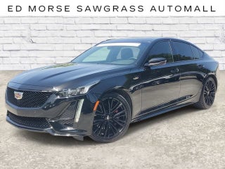 2024 Cadillac CT5-V V-Series