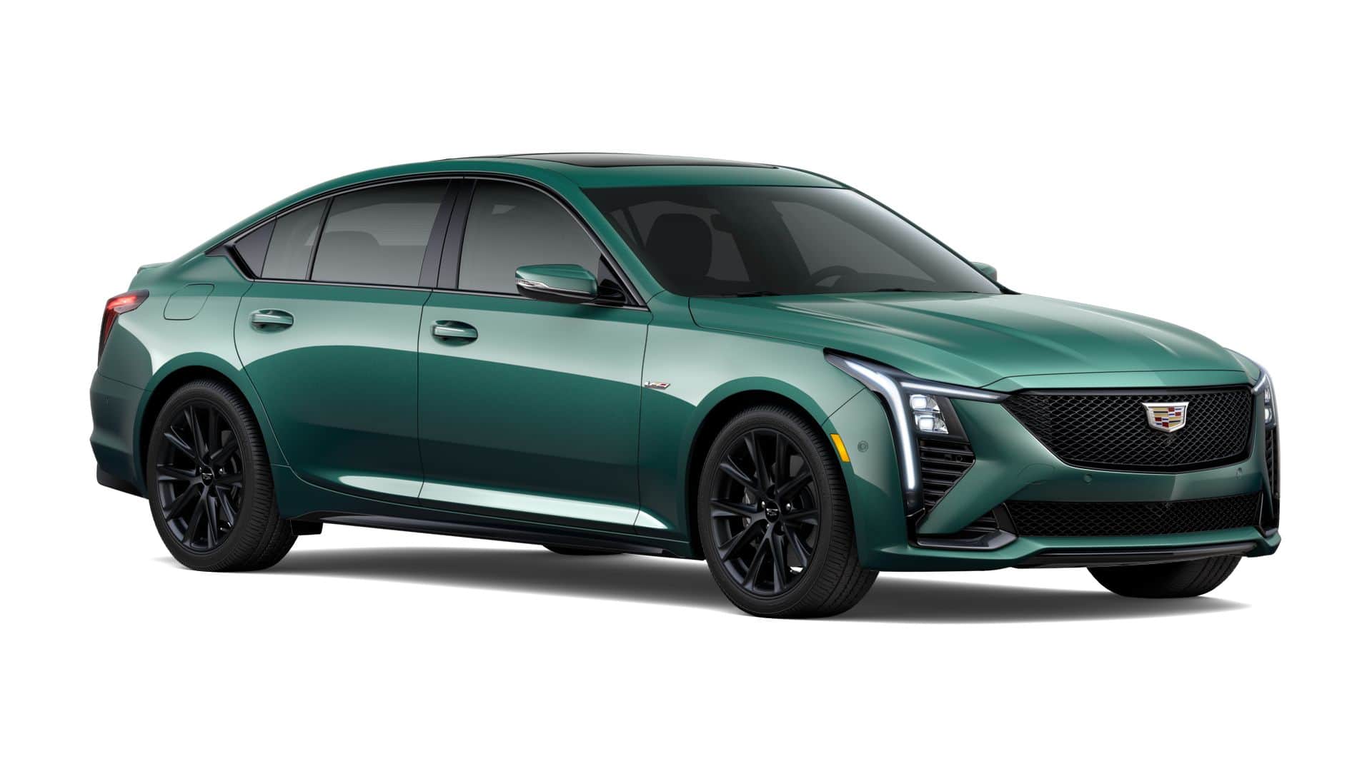 2026 Cadillac CT5 V-Series - Photo 6