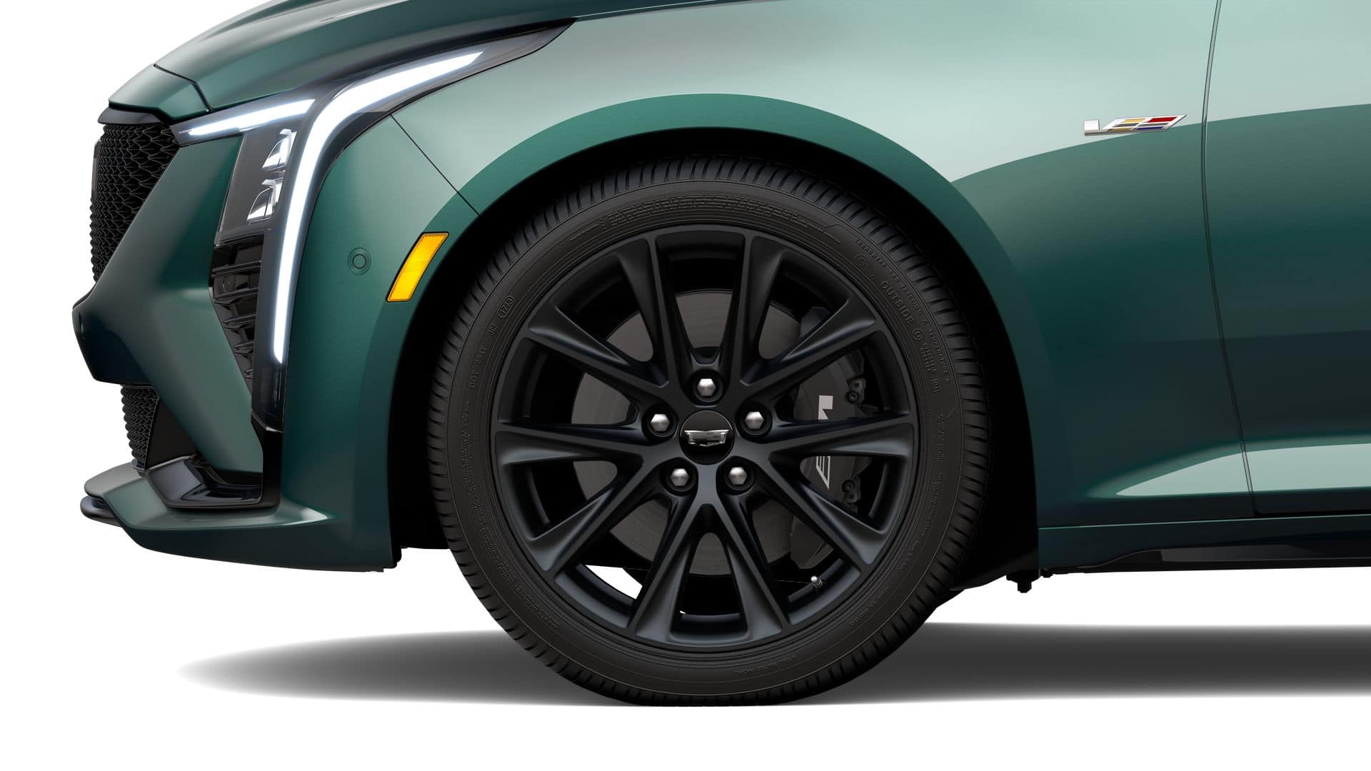2026 Cadillac CT5 V-Series - Photo 7