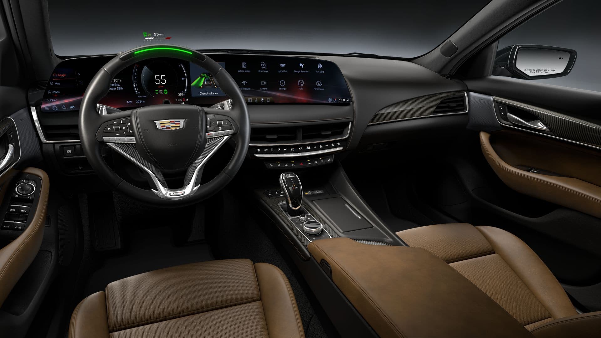 2026 Cadillac CT5 V-Series - Photo 8