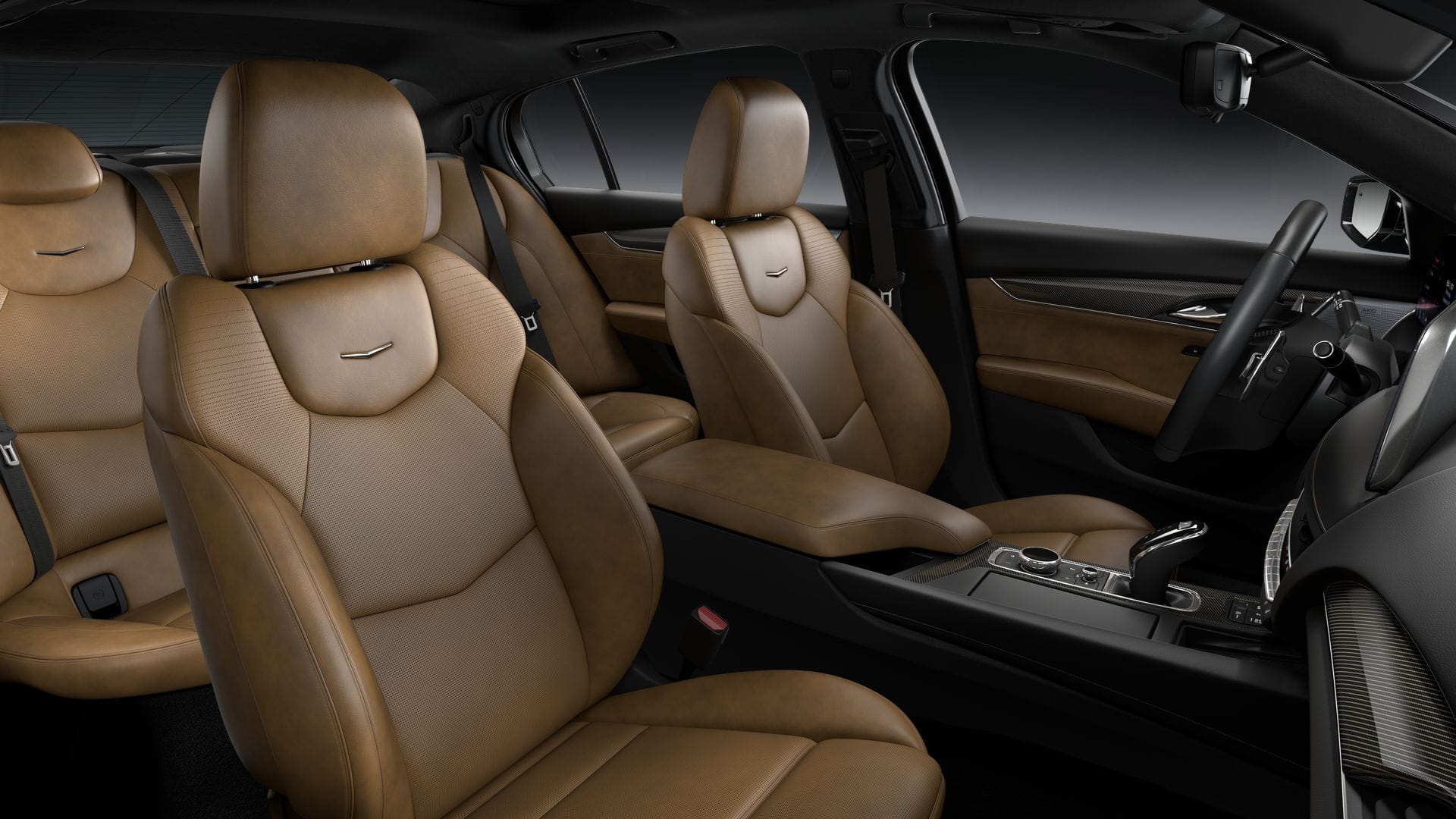 2026 Cadillac CT5 V-Series - Photo 9
