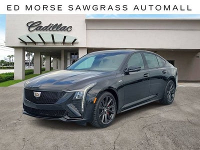 2026 Cadillac CT5-V V-Series