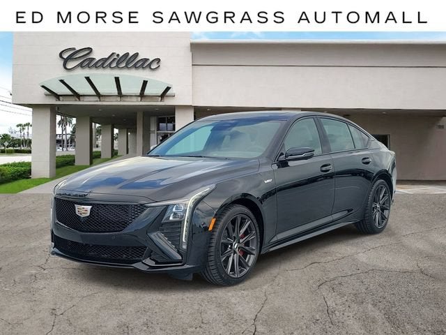 2026 Cadillac CT5-V V-Series