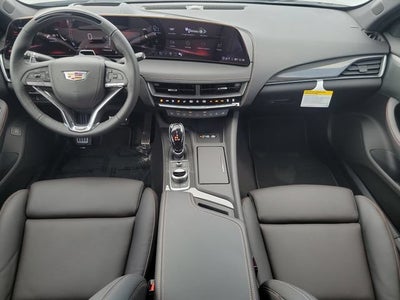2026 Cadillac CT5-V V-Series