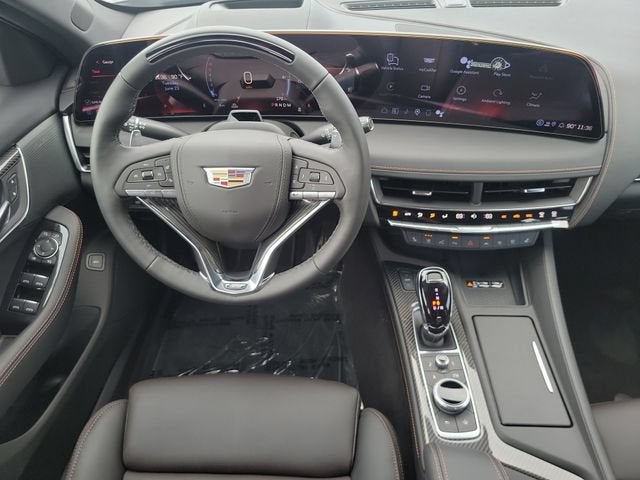 2026 Cadillac CT5-V V-Series