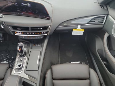 2026 Cadillac CT5-V V-Series