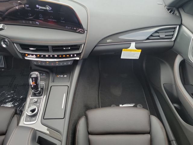 2026 Cadillac CT5-V V-Series