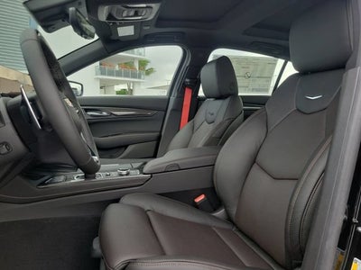 2026 Cadillac CT5-V V-Series
